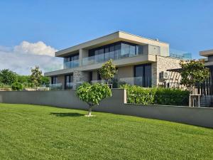 Zahrada ubytování Villa within Resort, Umag, Istra