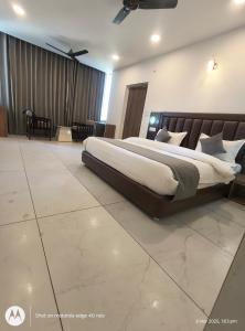 Φωτογραφία από το άλμπουμ του Rishikesh Heritage Resorts σε Narendranagar