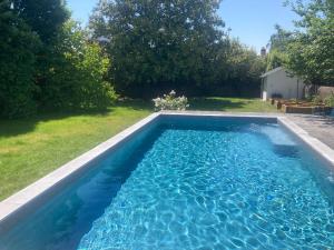 Piscina di Maison MOKASSI o nelle vicinanze