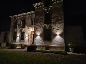 Edificio in cui si trova la stanza in casa privata