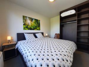 Letto o letti in una camera di d'Hopperoute