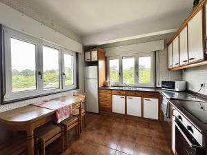 A kitchen or kitchenette at Villa Cancillo - 6802 Még 8 kép