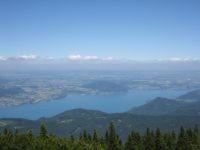 Paesaggio naturale nelle vicinanze dell'affittacamere