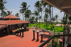 Zahrada ubytování Hotel Goan Heritage