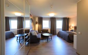 Gallery image of Hornavan Hotell in Arjeplog