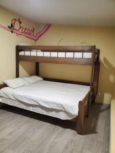 Postel nebo postele na pokoji v ubytování Dream Hostel Odessa