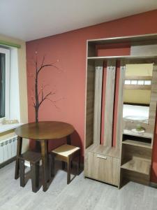 Postel nebo postele na pokoji v ubytování Dream Hostel Odessa