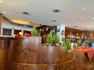 Nápoje v ubytování Hotel Fraiteve