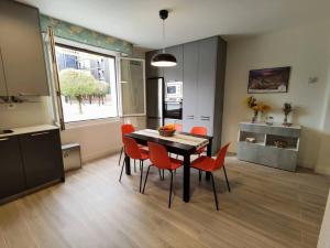 Η κουζίνα ή μικρή κουζίνα στο Apartamento Larraina