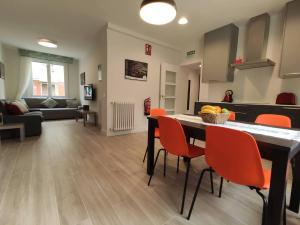 Χώρος καθιστικού στο Apartamento Larraina +12 φωτογραφίες