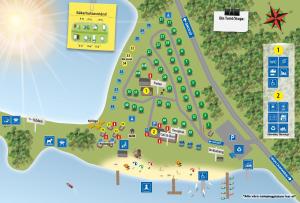 Fotografie z fotogalerie ubytování Gnosjö Strand Camping v destinaci Gnosjö