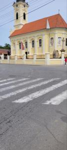 Okolí ubytování na lodi