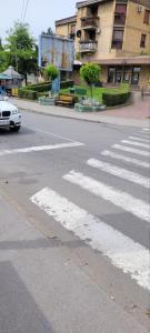 Okolí ubytování na lodi