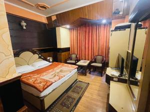 Fotografie z fotogalerie ubytování Hotel Kufri Holiday Inn v destinaci Kufri