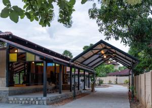 Fotografie z fotogalerie ubytování Akshaya Bungalow by Sparsa v destinaci Sethumadai