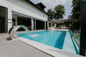 Fotografie z fotogalerie ubytování Villa Luxury A&A v destinaci Gračanica