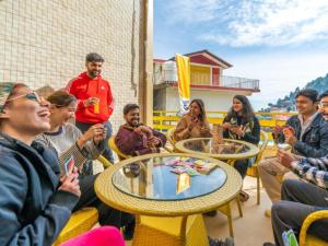 Επισκέπτες που μένουν στο The Hosteller Mcleodganj, Bhagsu