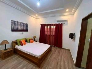 Gallery image of Belle Villa avec Jacuzzi à Adidogomé in Komé