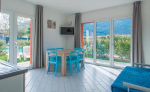 Μια τηλεόραση ή/και κέντρο ψυχαγωγίας στο Casa Vacanze sul Borgo