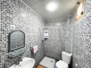 Ванная комната в Appartement Alger