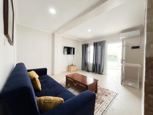 Телевизор и/или развлекательный центр в Appartement Alger