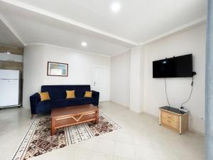 Телевизор и/или развлекательный центр в Appartement Alger +5 фотографий