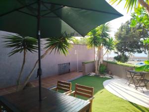 Fotografie z fotogalerie ubytování Habitación Doble con Balcon v destinaci El Médano