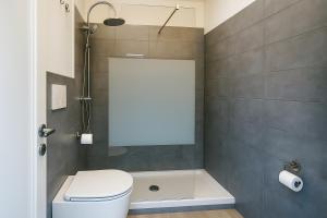 Koupelna v ubytování Miglioranzi Rooms