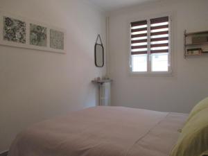 Кровать или кровати в номере Nice Apartment Old Town