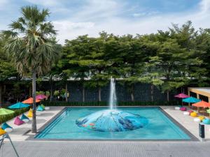 Bazén v ubytování SO/ Sofitel Hua Hin nebo v jeho okolí