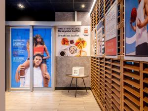 Galeriebild der Unterkunft Ibis Budget Bilbao Barakaldo in Barakaldo