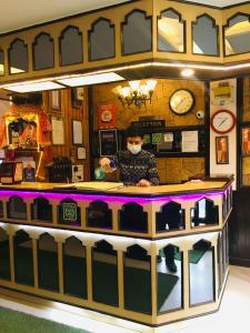 Fotografie z fotogalerie ubytování Hotel Kufri Holiday Inn v destinaci Kufri