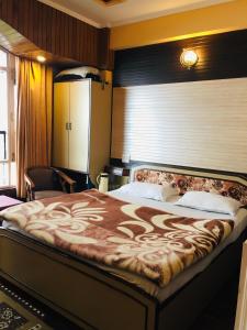 Fotografie z fotogalerie ubytování Hotel Kufri Holiday Inn v destinaci Kufri