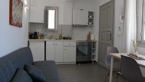 Kuchyň nebo kuchyňský kout v ubytování Vivian's home