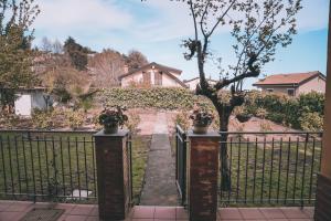 Zahrada ubytování Villa Sara on Etna