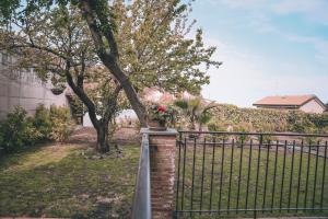 Zahrada ubytování Villa Sara on Etna