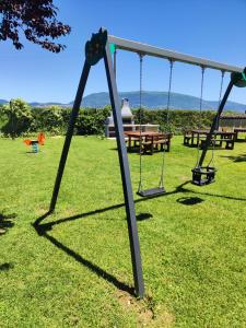 Agriturismo - La Campagna di San Francesco的儿童游玩区