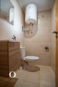 Koupelna v ubytování Holiday Primera Linea Magic World