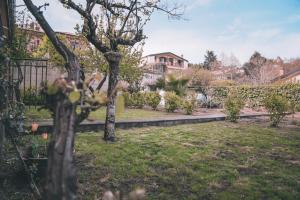 Zahrada ubytování Villa Sara on Etna