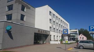 Galeriebild der Unterkunft Hotel Gulbene in Gulbene