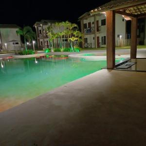Kite House Lençóis II内部或周边的泳池