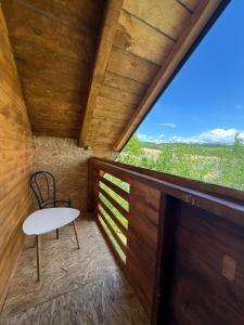 Příroda nedaleko rezortu