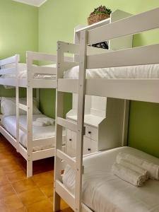 Posteľ alebo postele v izbe v ubytovaní Bnbook - La casa sul Lago Maggiore
