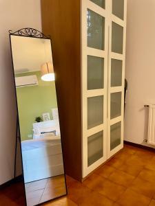 Kúpeľňa v ubytovaní Bnbook - La casa sul Lago Maggiore + 27 fotografií