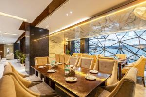 Posezení v ubytování Hotel Stanley By SMART GROUP