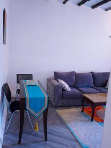 Posezení v ubytování Villa Vanessa + 21 fotografií
