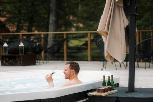 Hosté ubytování STF Korrö Gårdshotell - B&B