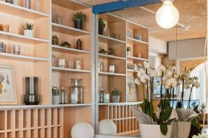 Fotografie z fotogalerie ubytování Hôtel La Nartelle v destinaci Sainte-Maxime