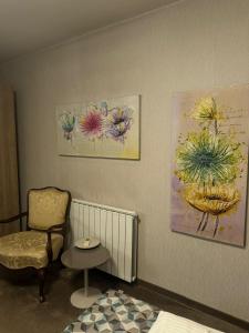 Area soggiorno di Hotel VIP
