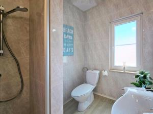 Ein Badezimmer in der Unterkunft Apartment Villa Bralo